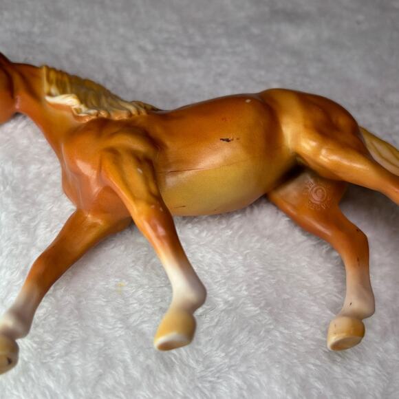 Lot of 4 Schleich & Breyer Horse Figures - Collectible Toy Set, Great Condition - Picture 14 of 14